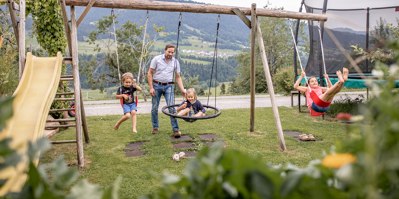 Urlaub erleben