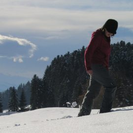 Schneeschuhwandern